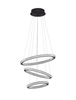 Lampa wisząca Luces Exclusivas TEPIC czarny LE42822