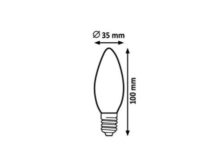 Żarówka Rabalux Filament-LED 1526 