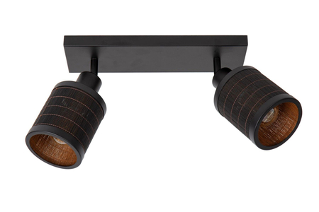 Lampa sufitowa Lucide TAGALOG 21929/02/30 czarny