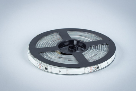 Taśma LED Greenie 150x5050SMD 36W Running RGB IP68 ZESTAW rolka 5m [3 lata gwarancji]