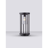 Lampa ogrodowa Luces Exclusivas MONTIVA LE75172 antracyt
