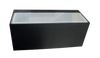 ASKER BIG 1303 BLACK E27 LED 9W UP / DOWN