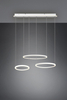 Lampa wisząca Trio 323610331 biały