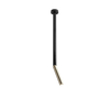 Plafon PLAFON STICK BLACK M Aldex 1067PL_G1_M czarny