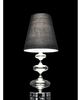 Lampa nocna Lumina Deco LDT 1113-1 (BK) Veneziana