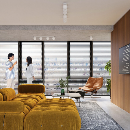 Sollux Lighting Plafon YOLI 3 biały SL.1148