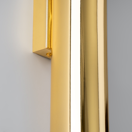 Sollux Lighting Kinkiet LAGOS 2 złoty połysk SL.1202