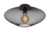 Lampa sufitowa Lucide MESH 21123/45/30 czarny