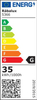 Lampa sufitowa Rabalux Malcolm 5366 czarny