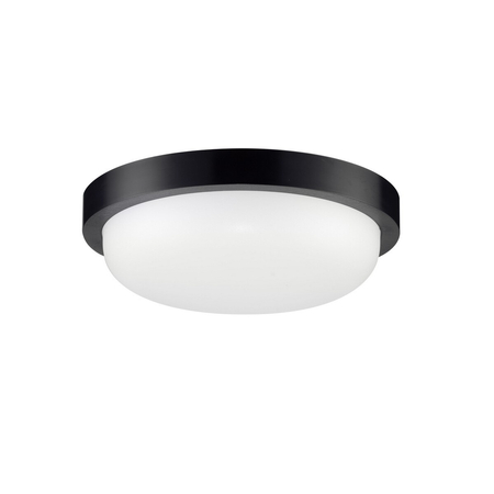 Kinkiet zewnętrzny Luces Exclusivas CELVORA LE75260 czarny