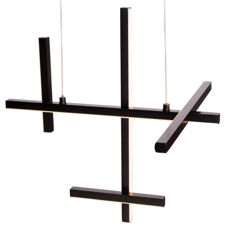 MAXLIGHT P0546 LAMPA WISZĄCA SOHO