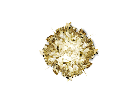 Lampa sufitowa Slamp VELI - GOLD MINI VELCS00GLD00000000EU złoty