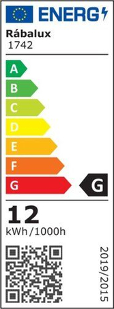 Świetlówka Rabalux Fluorescent 1742 