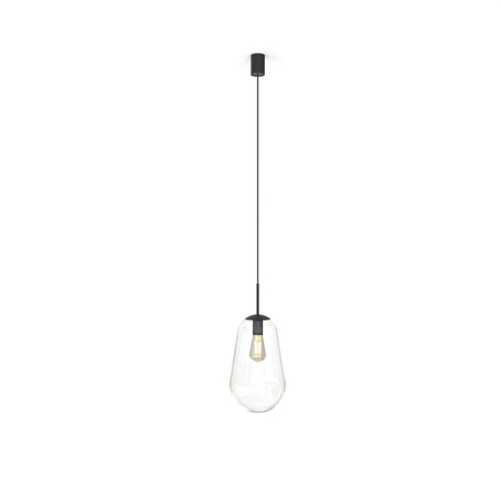 Lampa wisząca PEAR M Nowodvorski 7798 przezroczysty