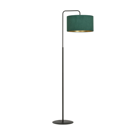 Lampa podłogowa HILDE LP1 BL GREEN Emibig 1051/LP1 zielony