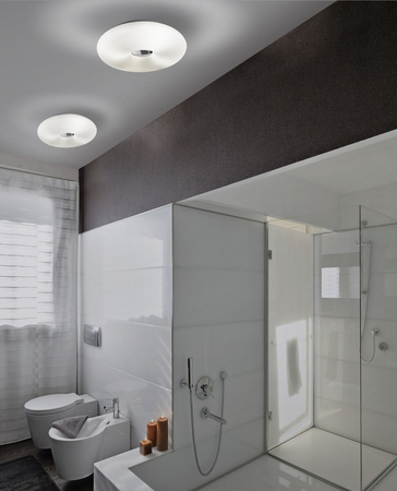 Plafon OPTIMUS 33 ROUND Azzardo AZ1598 biały