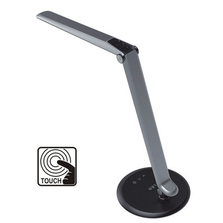 Lampka LED Kaja K-BL1201 Silver