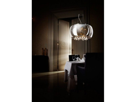 Lampa wisząca/plafon Azzardo AZ0699 Burn