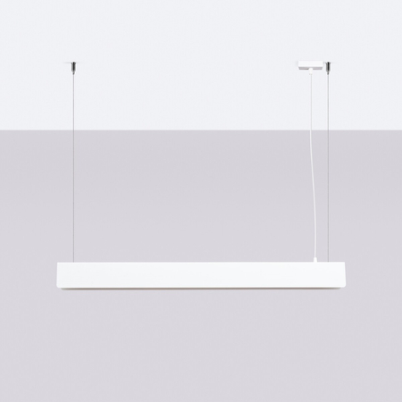 Sollux Lighting Lampa wisząca SPARK biała SL.1394