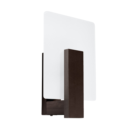 Sollux Lighting Kinkiet LAPPO wenge SL.1096