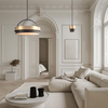 Cosmo Light Lampa wisząca COBURG P01777BR