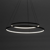 Lampa sufitowa CIRCOLO LED Nowodvorski 10814 czarny