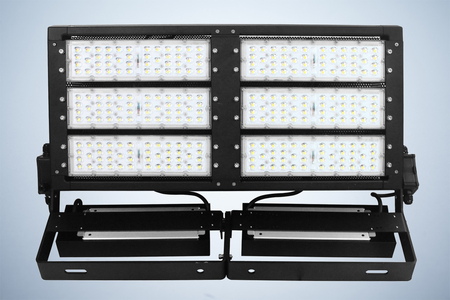 Naświetlacz LED ARENA II 600W Bridgelux/Meanwell NW