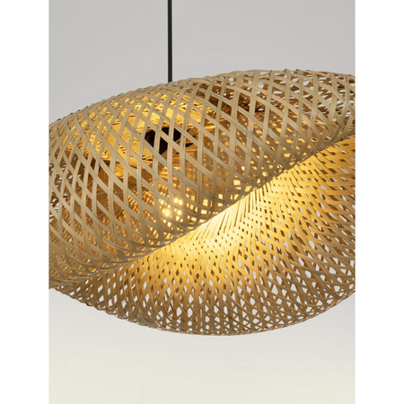 Lampa wisząca Luces Exclusivas NULVERO LE45365 naturalny