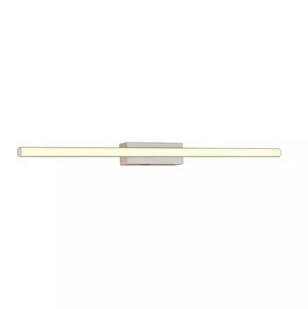 Kinkiet ledowy Linea No.1 55cm biały 4k