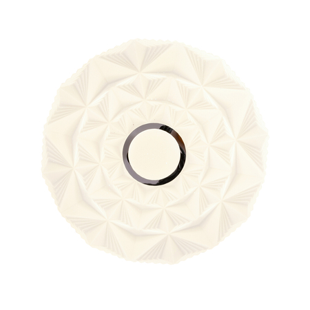 Plafon Italux Kelmi PLF-64839-L-CL Biały