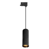 Milagro Oprawa Pipe Track Zwis Czarny 1xGU10 3-obwodowy ML2064 CZARNY