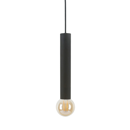 Lampa szynowa Italux Marvi TR Dolores 723121-1-BL Czarny mat