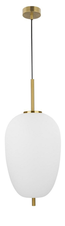 Lampa wisząca Luces Exclusivas PILAR LE41756 złoty