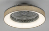 Lampa sufitowa Rabalux Benicio 5420 popielaty
