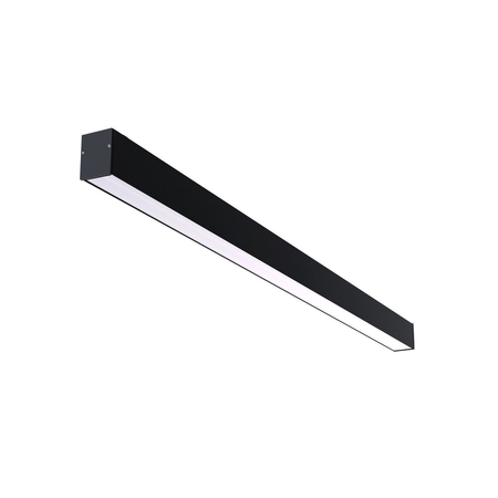 Lampa sufitowa CL OFFICE LED PRO120 Nowodvorski 10210 czarny