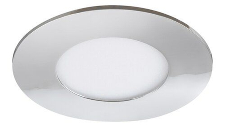Lampa sufitowa Rabalux Lois 5588 chrom