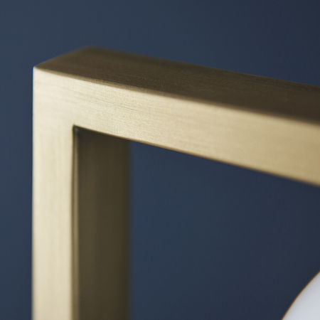 Endon Lighting Lampa podłogowa 92494 złoty