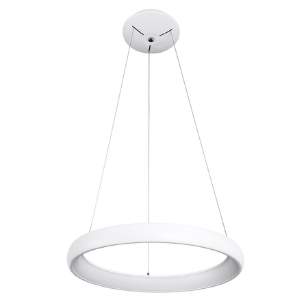 Lampa wisząca Italux Alessia 5280-840RP-WH-3 Biały