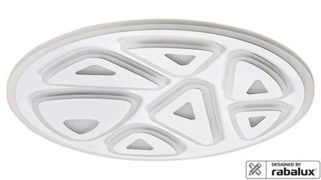 Lampa sufitowa Rabalux Kolmio 6450 biały