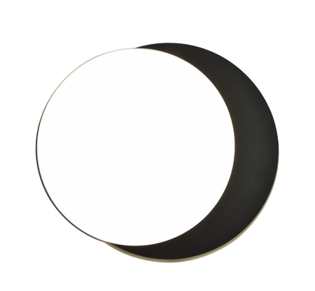 Lampa zewnętrzna Lutec GOLETA 5205801012 czarny