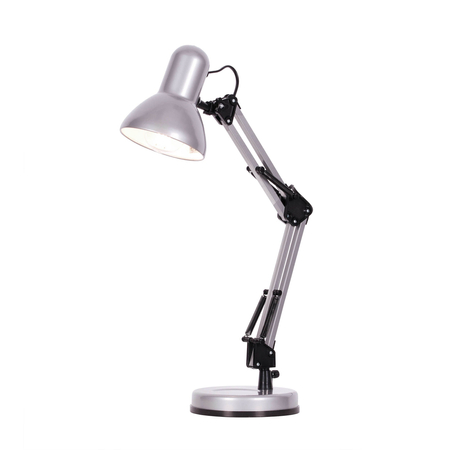 Lampa biurkowa COSMO Kaja K-MT-COSMO SREBRNY 