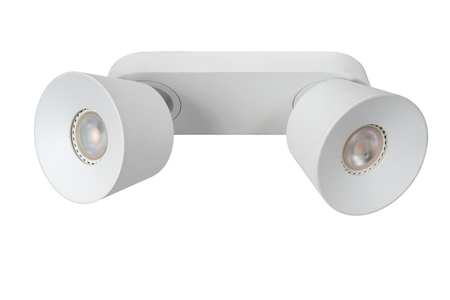 Lampa sufitowa Lucide TRIGONO 09935/02/31 biały