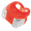 Lampy rowerowe Falcon Eye WORMS FBS0021 zestaw przód+tył 