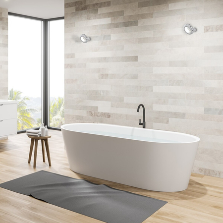 Milagro KINKIET MERCURIO 12W LED ML330 CHROM