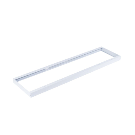 Ramka aluminiowa do panelu LED UltraSlim 45W 1200x300mm