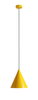 Lampa wisząca FORM Aldex 1108G14 żółty