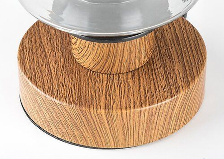 Lampa stołowa Rabalux Tanno 74120 dąb