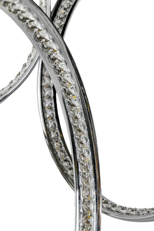 Lampa wisząca OLIMP Azzardo AZ2450 chrom