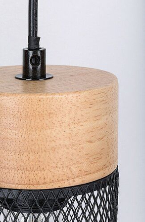 Lampa wisząca Rabalux Callum 72043 buk