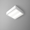 Lampa natynkowa AQForm Slimmer 17 LED Surface Biały Struktura